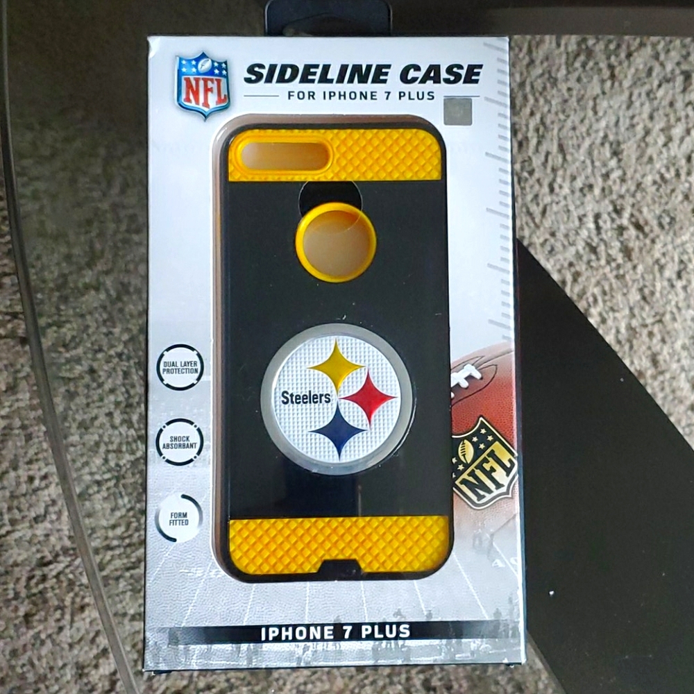 IPhone 7 Plus Pittsburgh Steelers